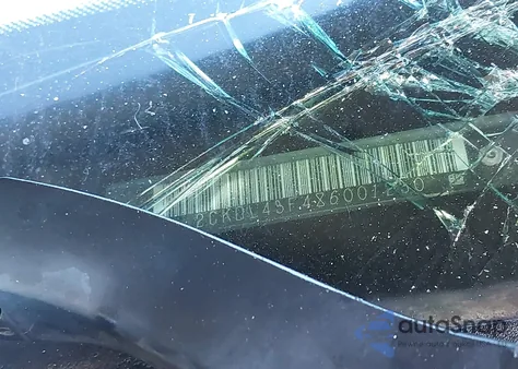 2008 Pontiac Torrent из США, поврежденный, VIN 2CKDL43F486001230